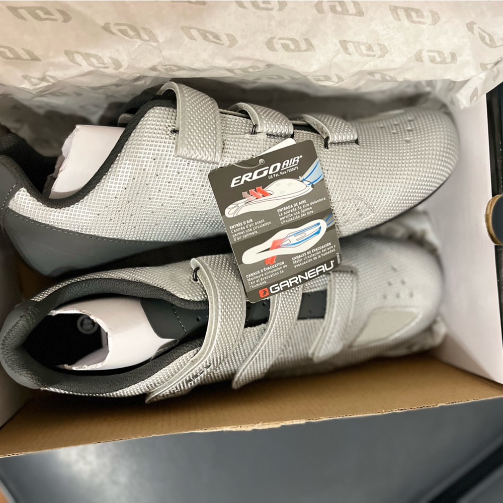 Garneau men shoes 12.5